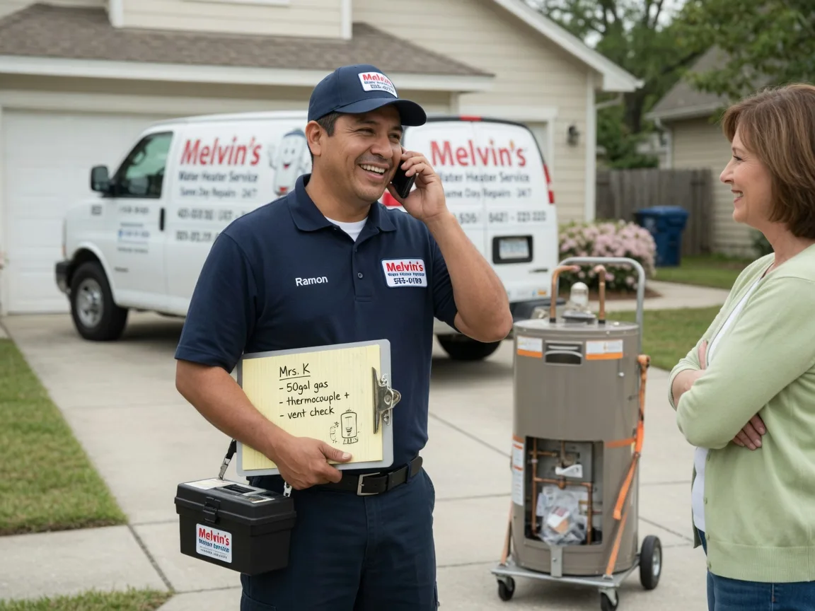 Water Heater Repair Lake Crystal, MN FAQs